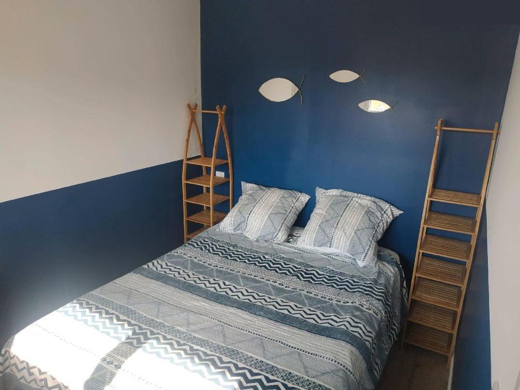 Charmant Appartement F2 Neuf Patrimonio Eksteriør bilde