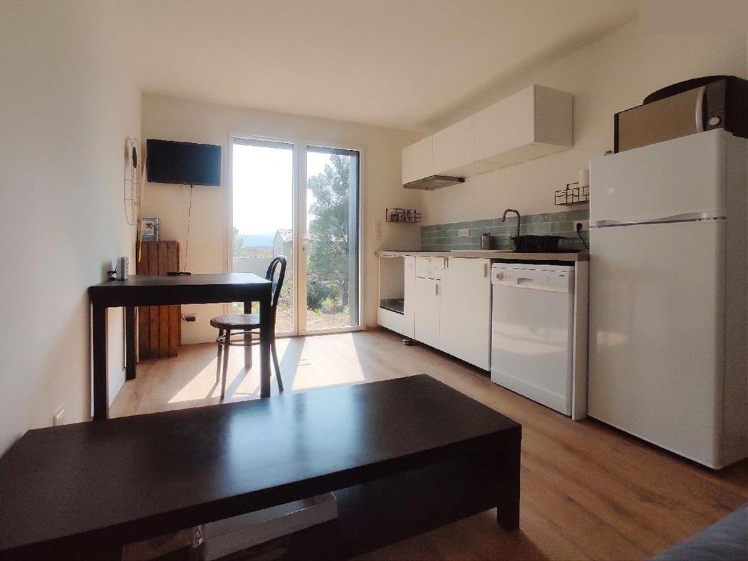 Charmant Appartement F2 Neuf Patrimonio Eksteriør bilde