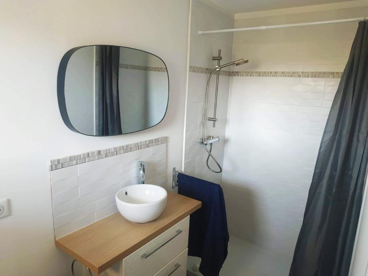 Charmant Appartement F2 Neuf Patrimonio Eksteriør bilde